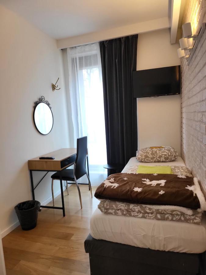 Amber Hostel Szlak คราคูฟ ภายนอก รูปภาพ
