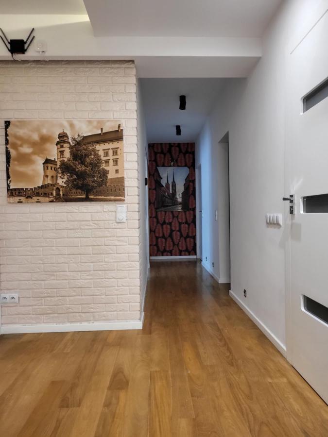 Amber Hostel Szlak คราคูฟ ภายนอก รูปภาพ