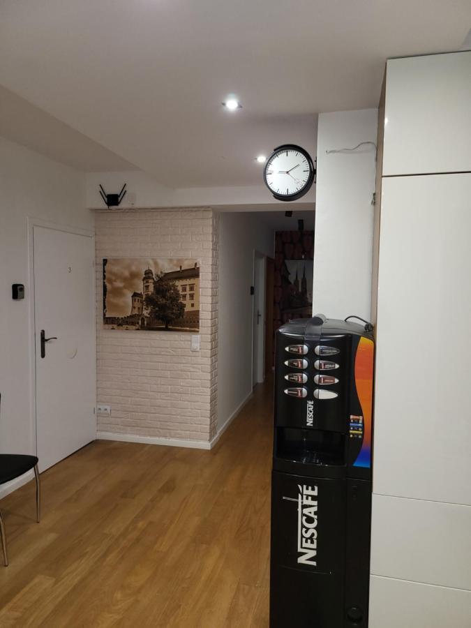 Amber Hostel Szlak คราคูฟ ภายนอก รูปภาพ