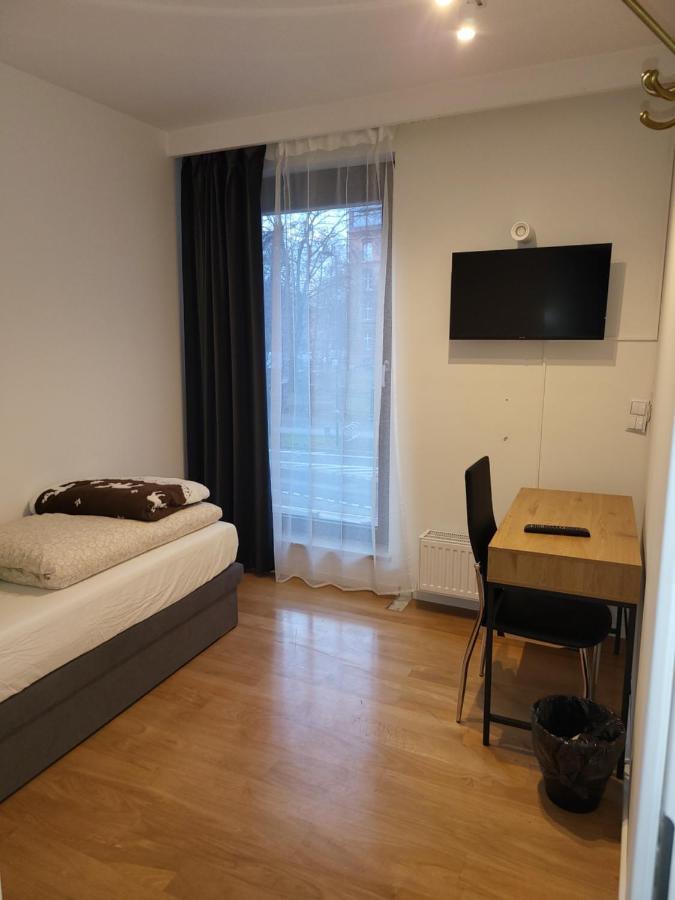 Amber Hostel Szlak คราคูฟ ภายนอก รูปภาพ