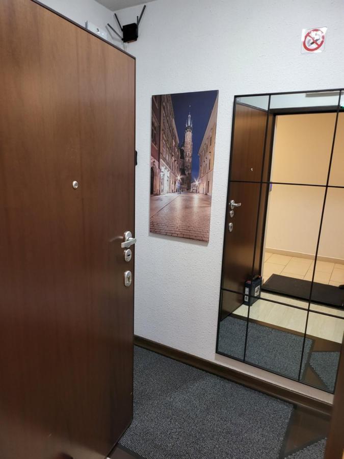 Amber Hostel Szlak คราคูฟ ภายนอก รูปภาพ