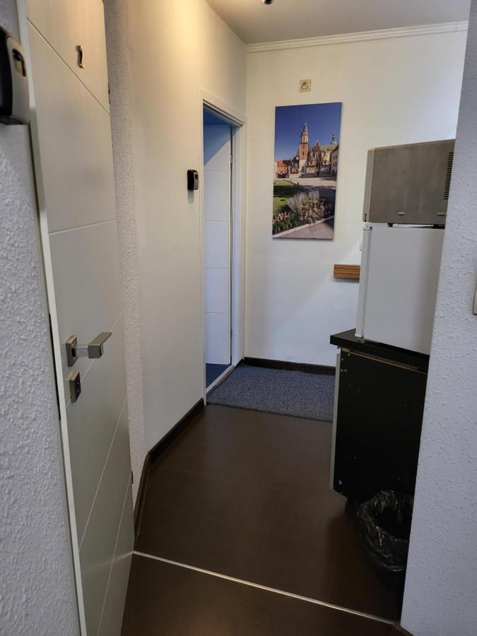 Amber Hostel Szlak คราคูฟ ภายนอก รูปภาพ