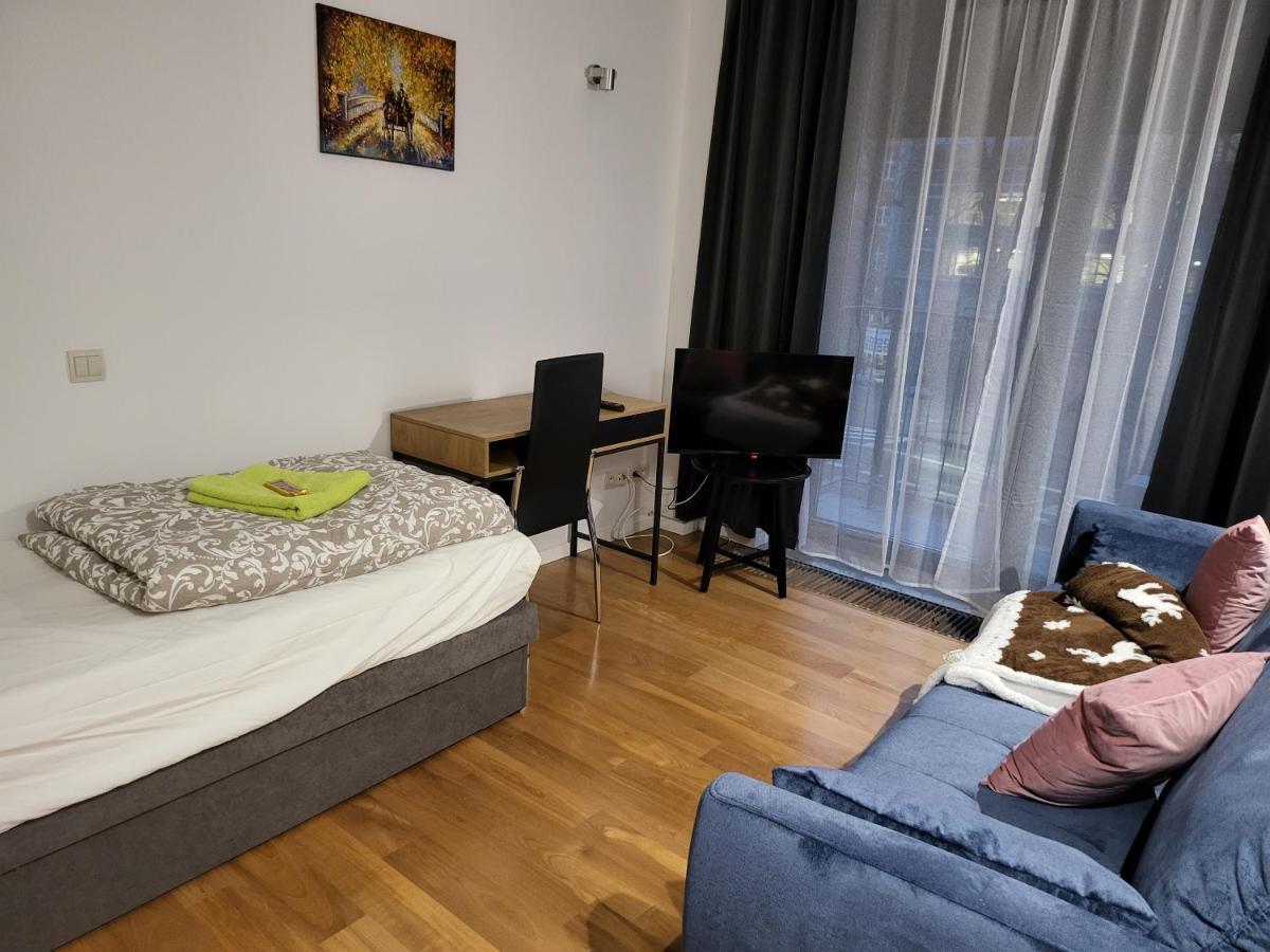 Amber Hostel Szlak คราคูฟ ภายนอก รูปภาพ