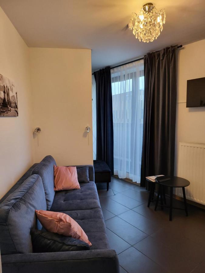 Amber Hostel Szlak คราคูฟ ภายนอก รูปภาพ