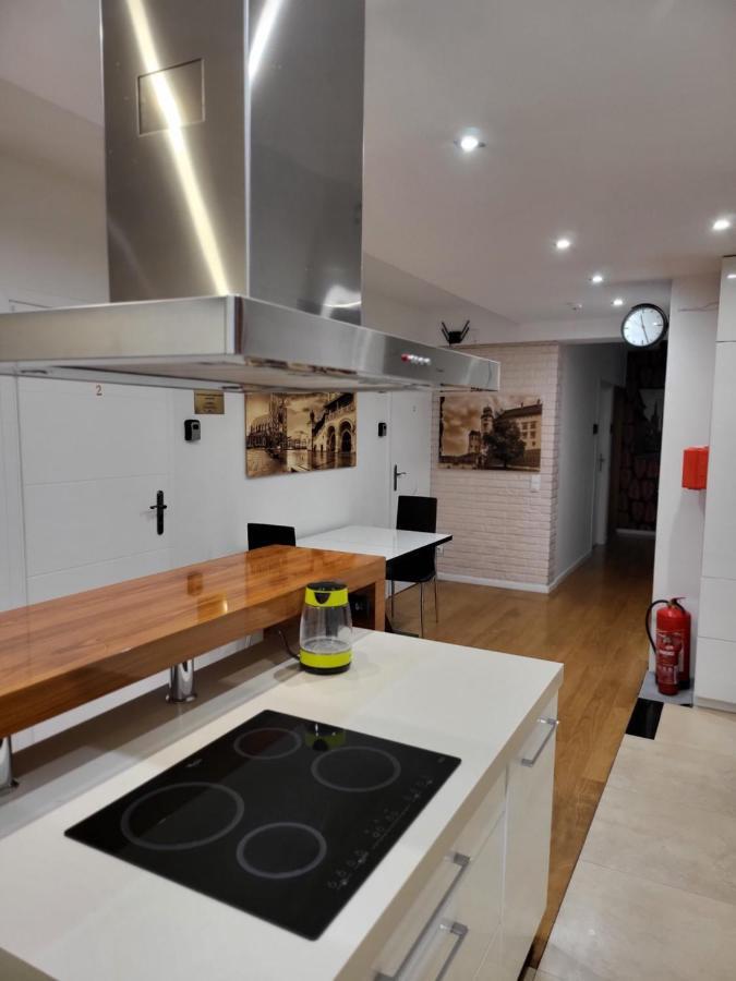 Amber Hostel Szlak คราคูฟ ภายนอก รูปภาพ