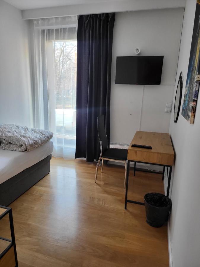 Amber Hostel Szlak คราคูฟ ภายนอก รูปภาพ