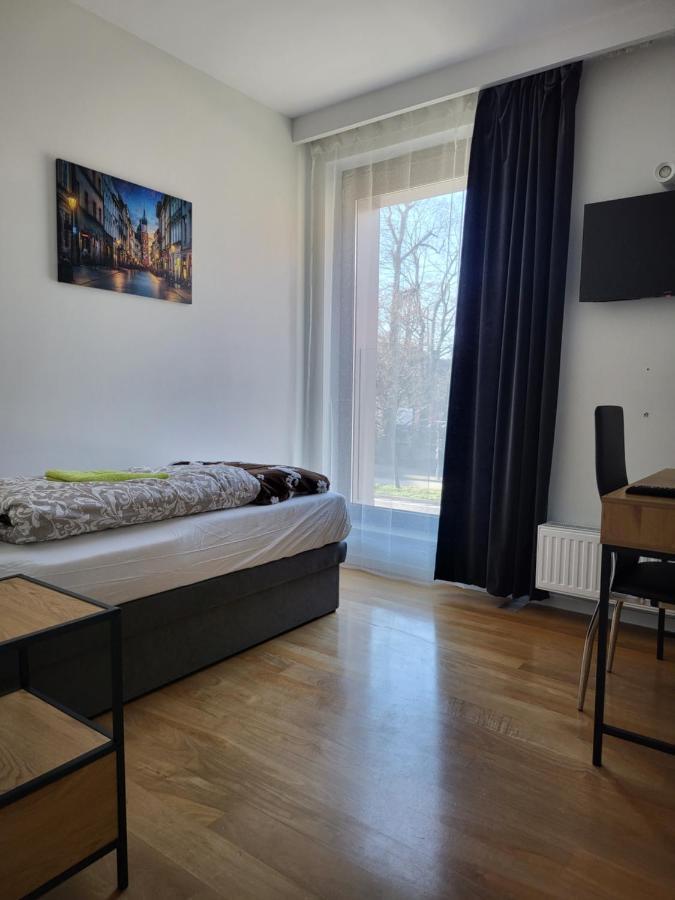 Amber Hostel Szlak คราคูฟ ภายนอก รูปภาพ