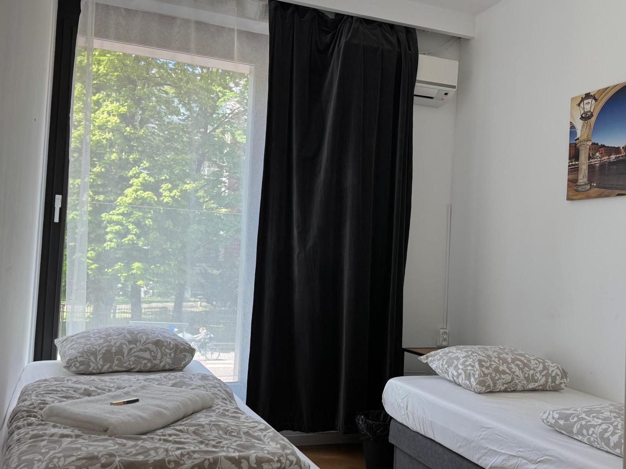 Amber Hostel Szlak คราคูฟ ภายนอก รูปภาพ