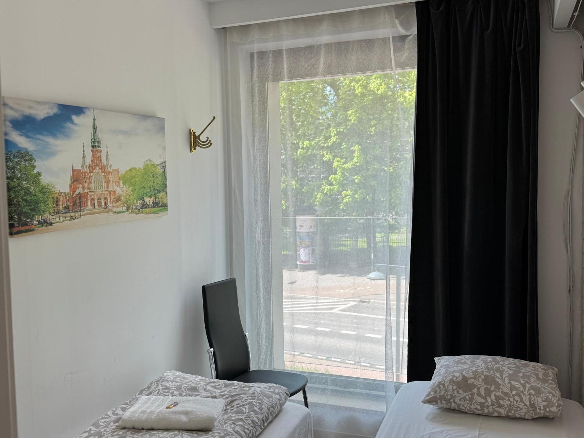 Amber Hostel Szlak คราคูฟ ภายนอก รูปภาพ